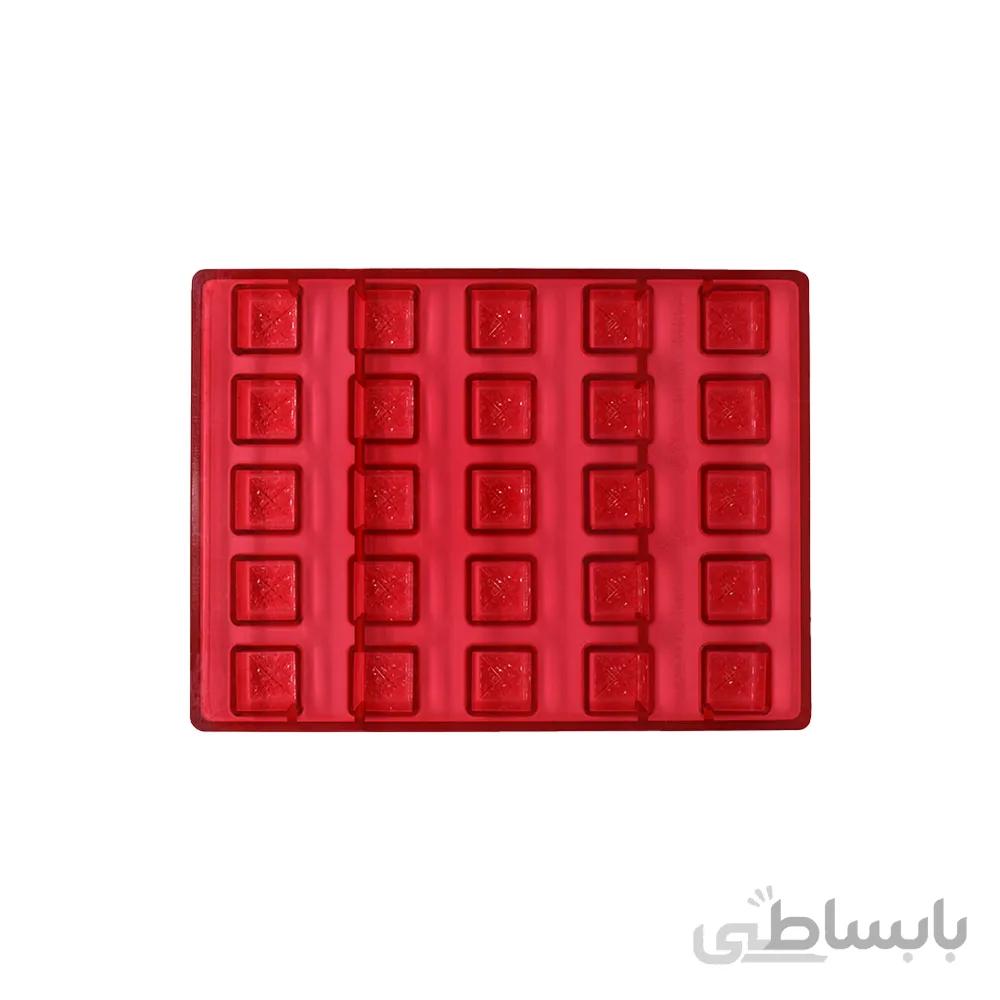 قالب پلی کربنات شکلات کد 1315