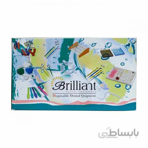 دهان بازکن اطفال 50 عددی