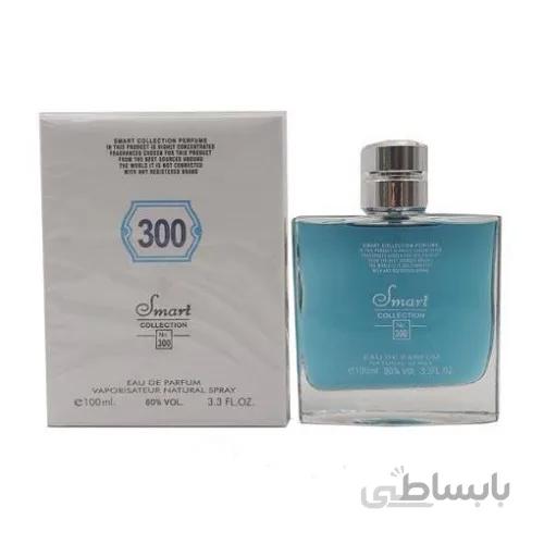 عطر مردانه اسمارت کالکشن ۳۰۰ “دیزل انلی د برایو” ۱۰۰ میل