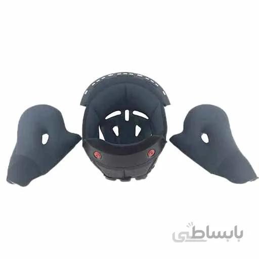 پد کلاه کاسکت راپیدو 950 فک متحرک