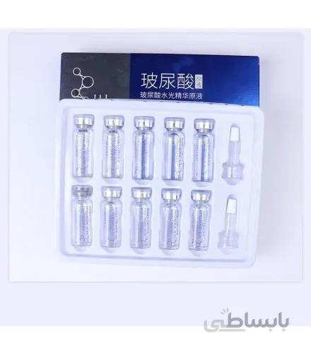پک کوکتل ویال مالشی هیالورونیک اسید ایمیجز Hyaluronic Acid Essence Liquid
