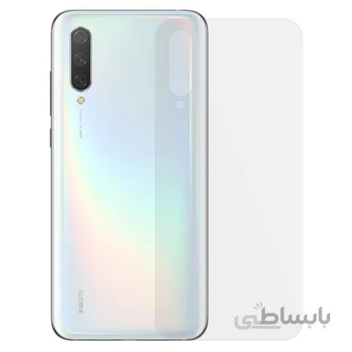 Xiaomi Mi 9 Lite Back Nano Protector ا محافظ پشت نانو چسب با پوشش دهی کامل گوشی شیائومی می 9 لایت