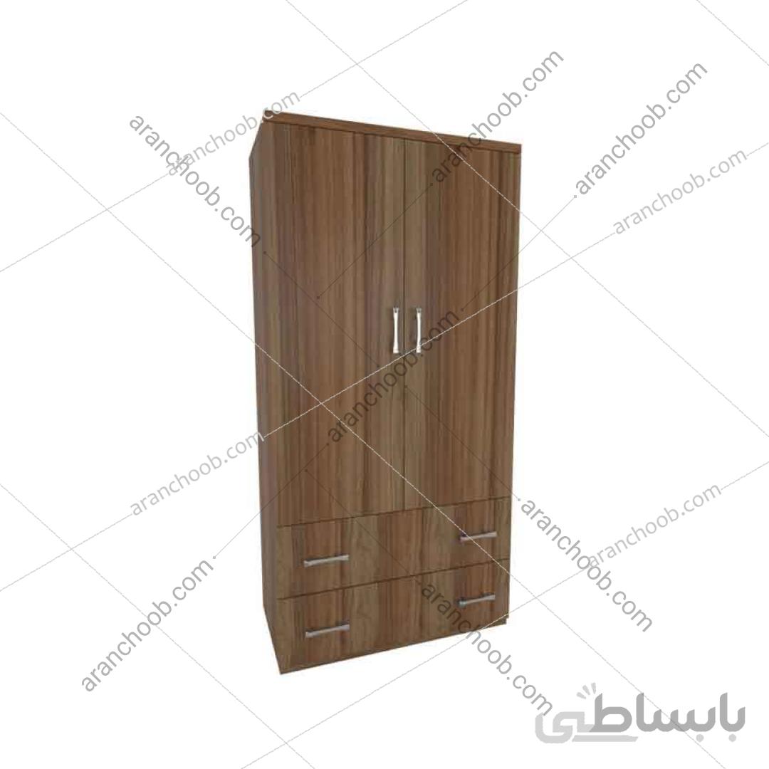 کمد دو درب تارا