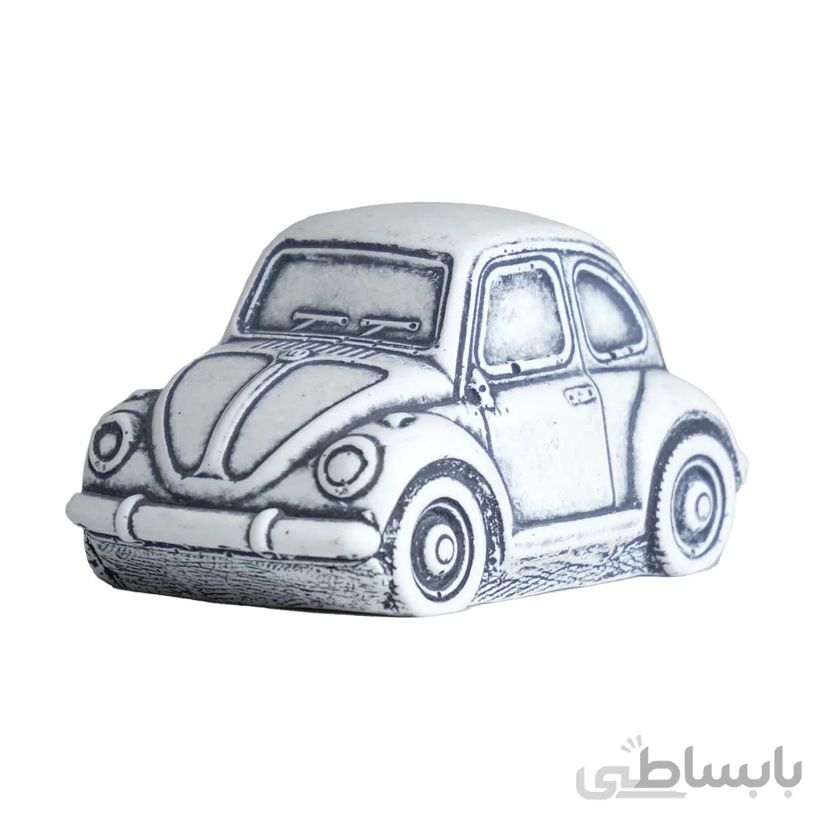 مجسمه ماشین فولکس بزرگ