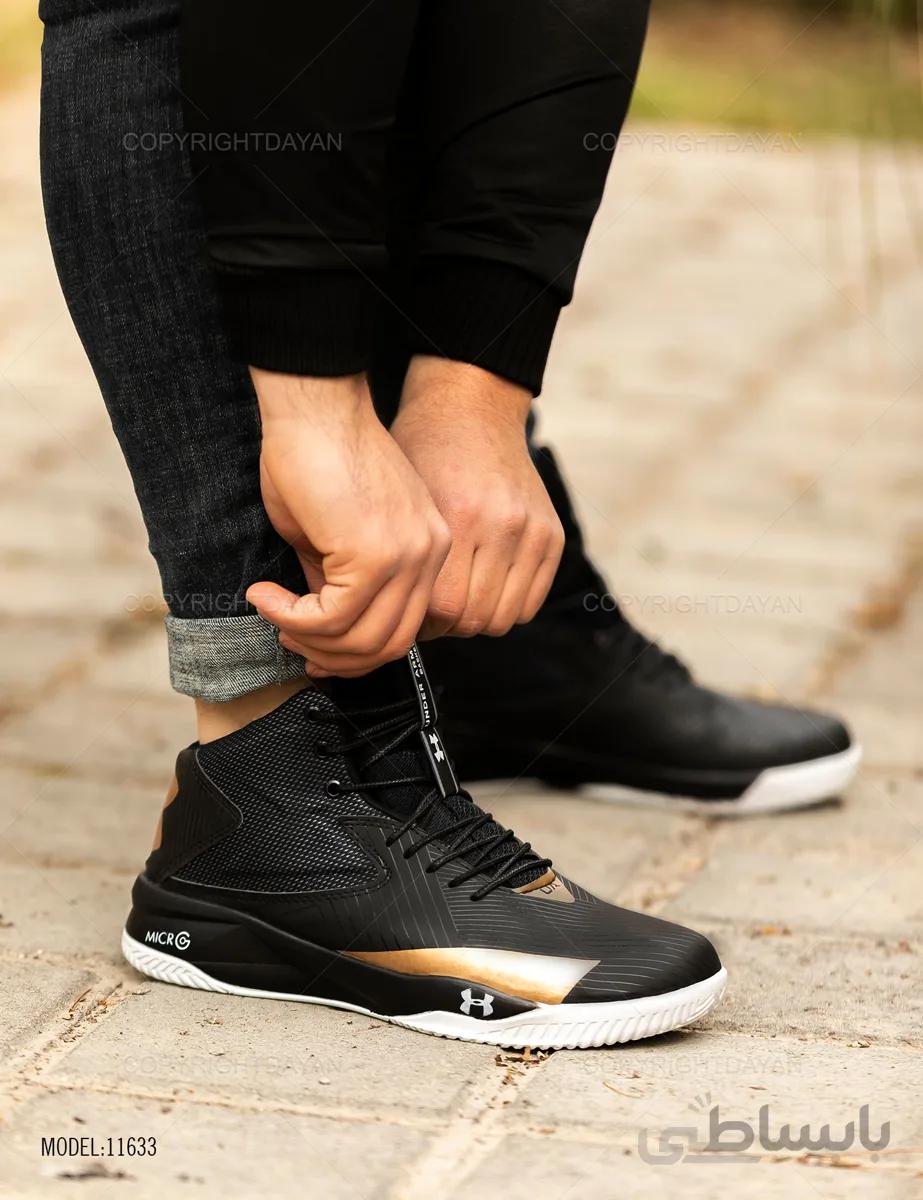 کفش ساقدار مردانه Under Armour مدل 11633