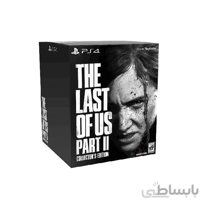 The Last of Us Part II Collector’s Edition PS4 – Reg 1 ALL USA