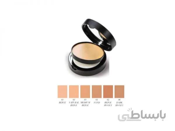 پنکیک چرب لومینوس سیلک نوت