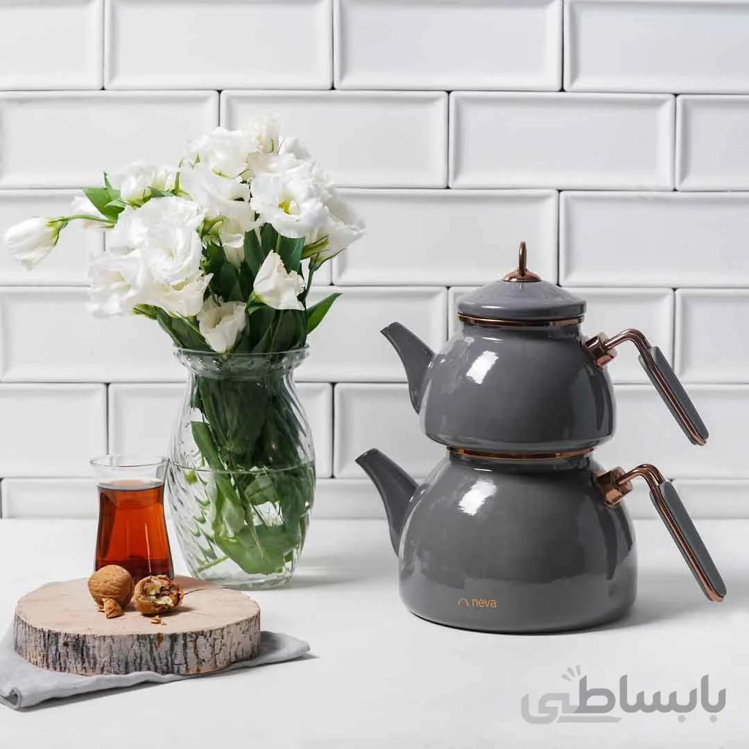 ست کتری و قوری نوا