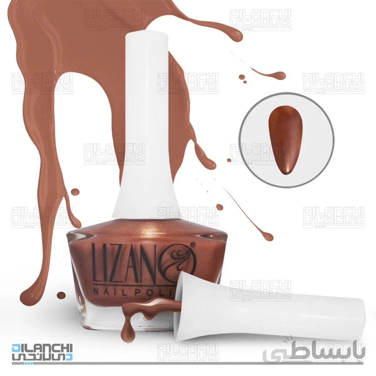 لاک براق لیزانو شماره 27