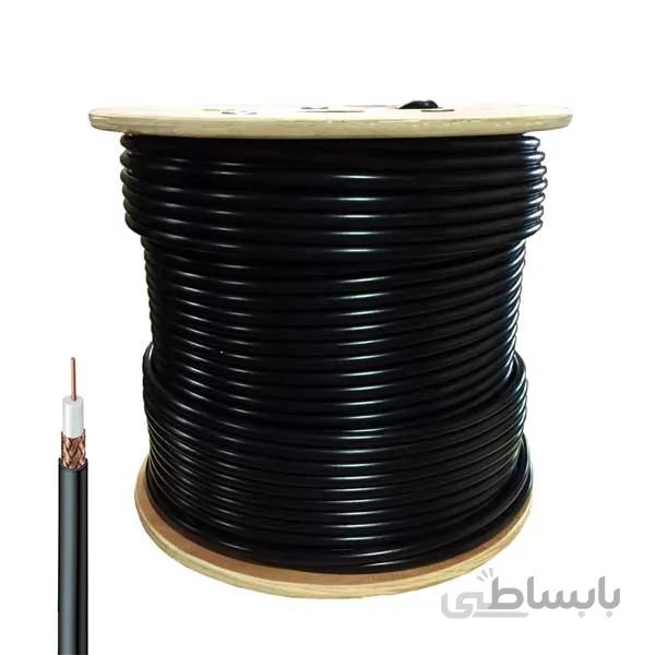 کابل کواکسیال تک (دوربین) RG59