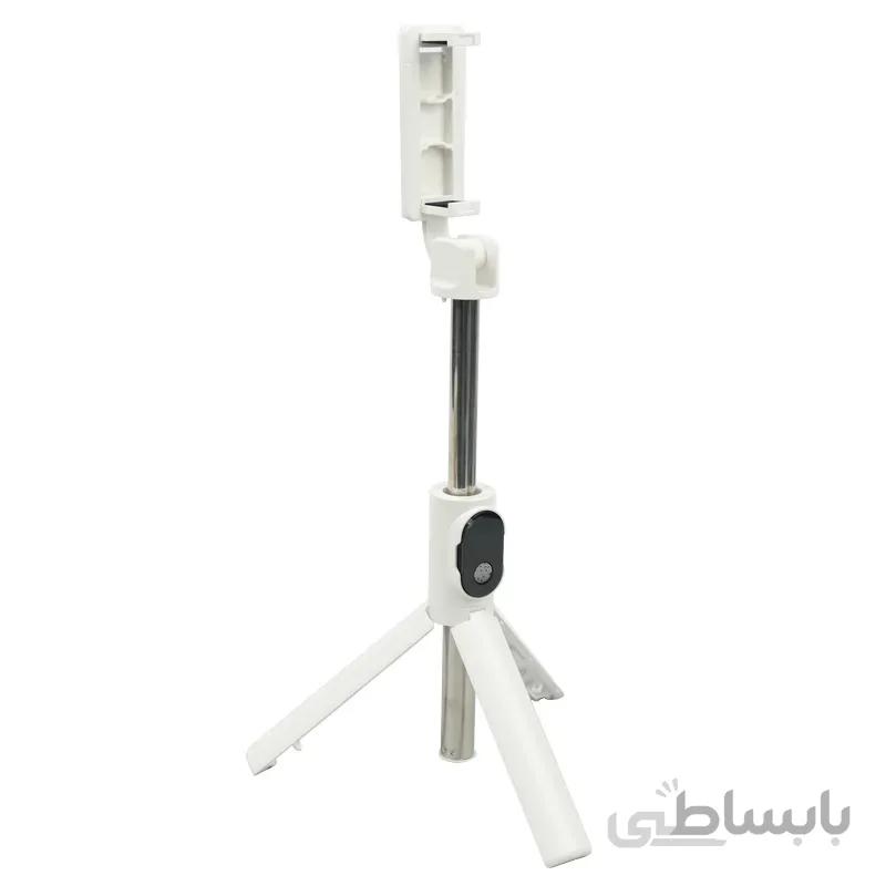 سه پایه و مونوپاد بلوتوثی Live Broadcast Selfie Stick P30