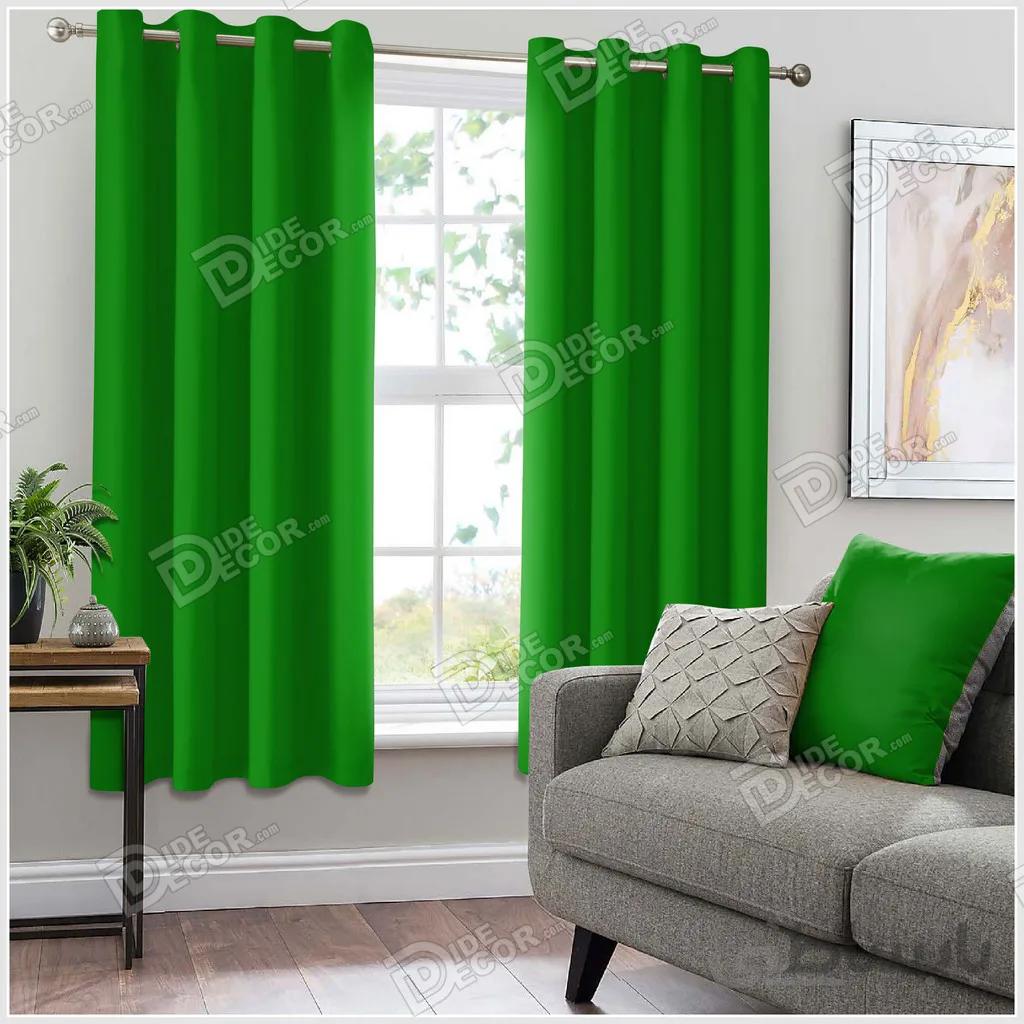 پرده پانچ تک رنگ کد PCO-99