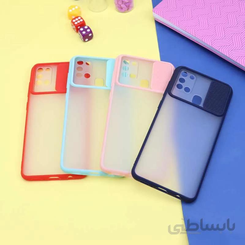 قاب روکش دار گوشی گلکسی A21s