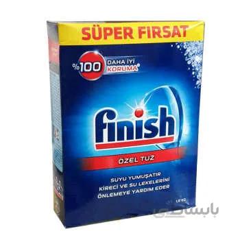 نمک ظرفشویی مدل Super firsat وزن ۱٫۵ کیلوگرم