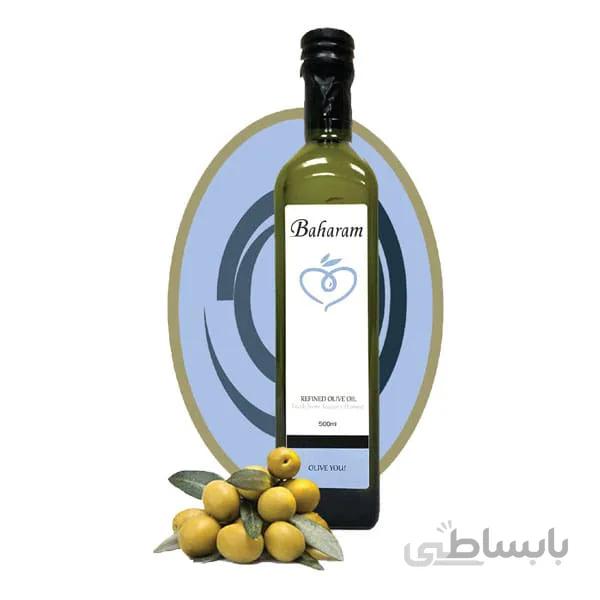 روغن زیتون پالایش شده
