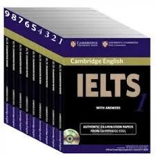 مجموعه آیلتس کمبریج 20 جلدی + CD