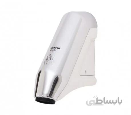 دست خشک کن JOHNSON Rapido C کروم