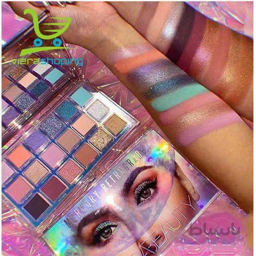 پالت سایه هدی بیوتی مرکوری رتروگرید Huda Beauty