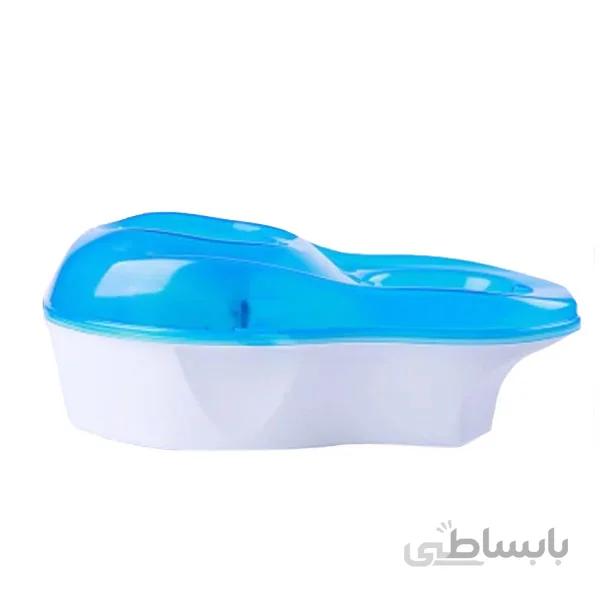 ظرف آب خوری اتوماتیک دو قلو پایونیر پت – Pioneer Pet Twin Fountain