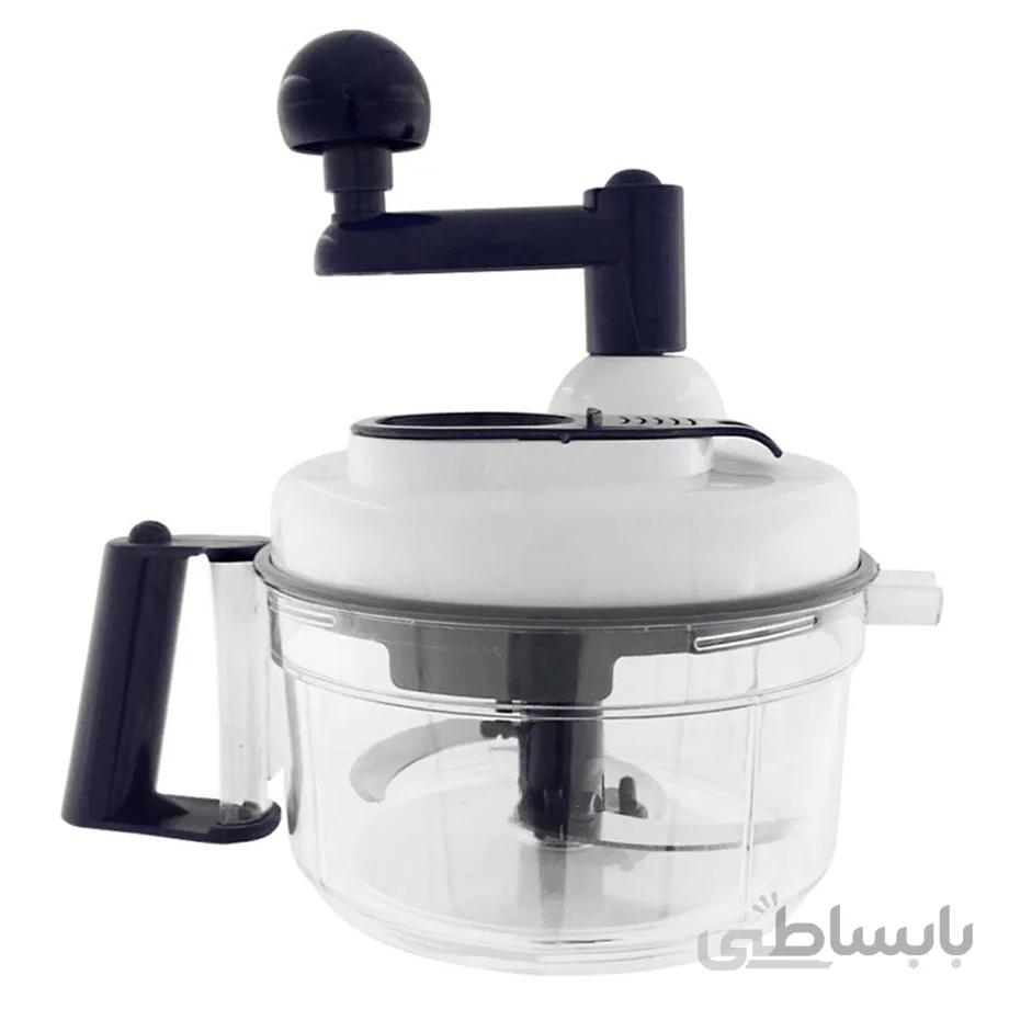خردکن دستی کوئیک کد ۲۰۲۱