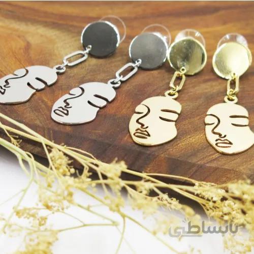 گوشواره فیس کد 465775