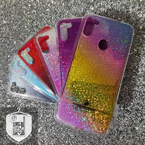 قاب اکلیلی سامسونگ Galaxy A11 / M11 طرح SWAROVSKI کد SA497
