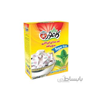 قند پذیرایی دیابتی کامور