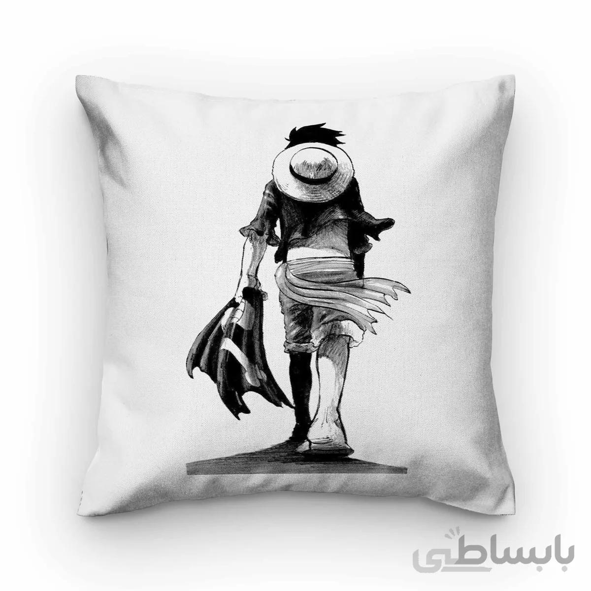 کوسن مدل انیمه وان پیس one piece-کپی-کپی