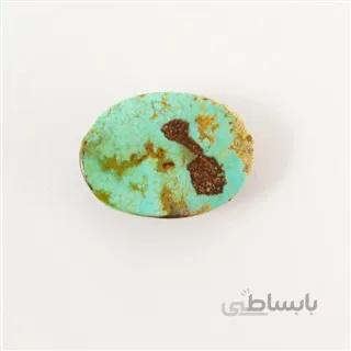 سنگ فیروزه نیشابوری پارلا گوهر کد 3641 ا قیمت به شرط خرید تیمی