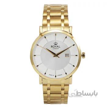 ساعت مچی عقربه ای مردانه رویال لندن مدل RL-41462-02