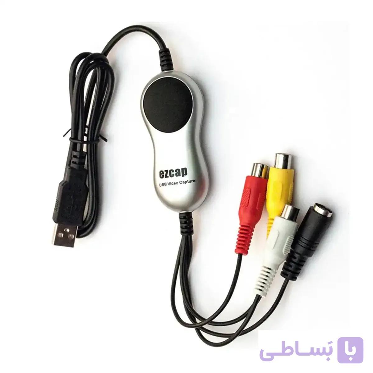 کارت کپچر اکسترنال برند Ezcap