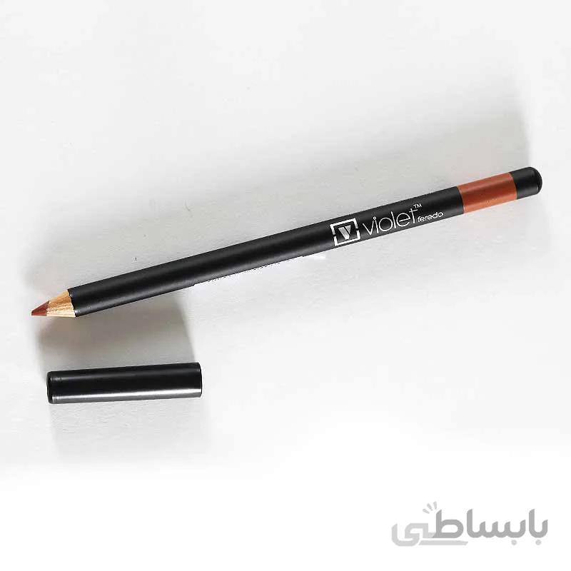 مداد لب بادوام ویولت فردو