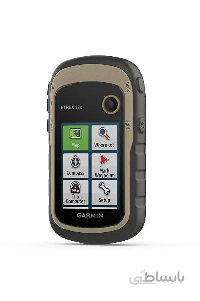 جی پی اس دستی گارمین مدل Etrex 32x ا Garmin eTrex 32x Handheld GPS Navigator
