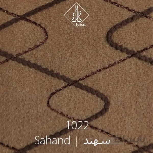 موکت ظریف مصور طرح سهند 1022