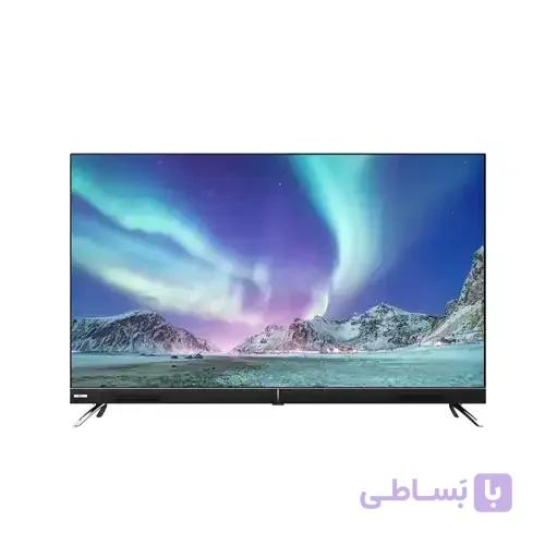 تلویزیون QLED هوشمند 55 اینچ جی پلاس مدل GTV-55KU922S