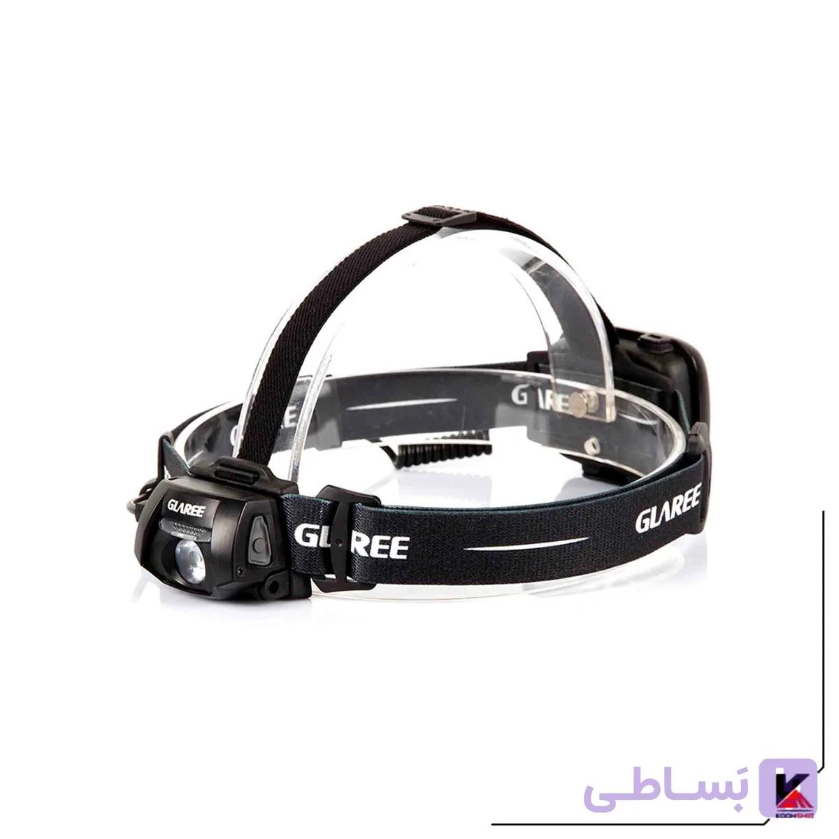 چراغ پیشانی (هدلامپ) گلاری مدل M50