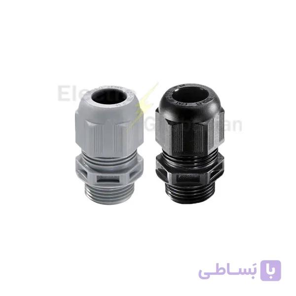 گلند پلاستیکی با نمره رزوه M50
