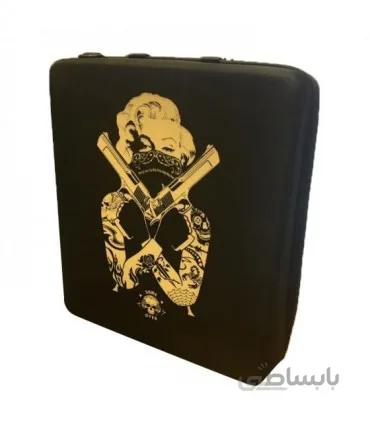 کیف ps4 طرح تفنگدار