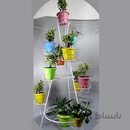 استند گل طرح شبنم بزرگ