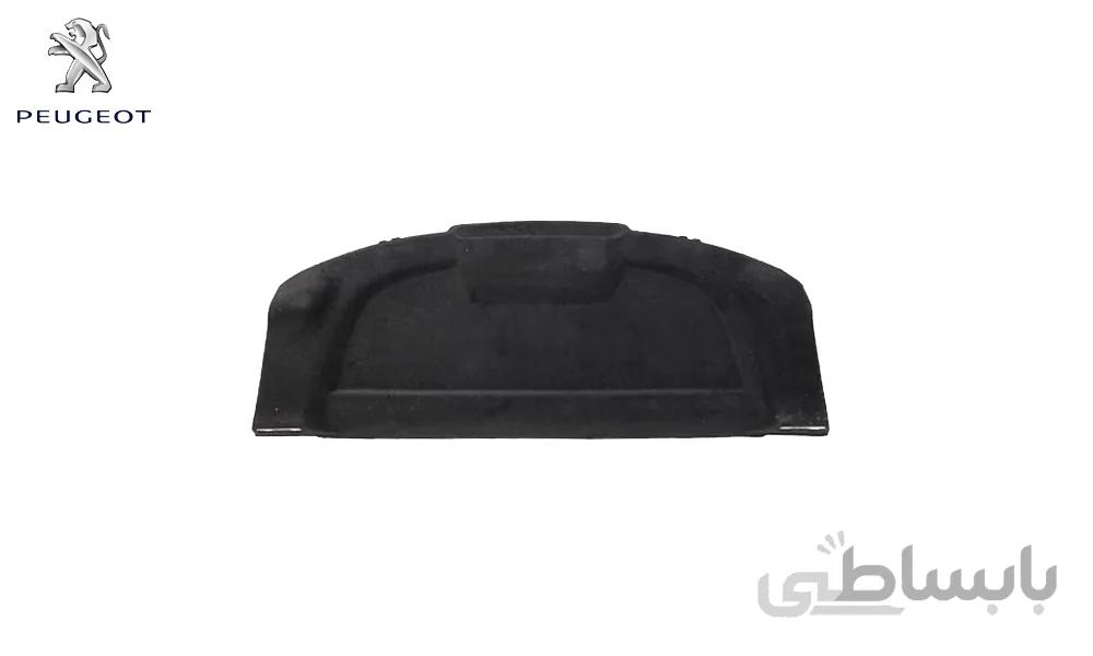 طاقچه عقب پژو 206 صندوق دار