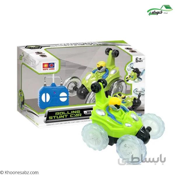 ماشین دیوونه مدل 999G-47CS