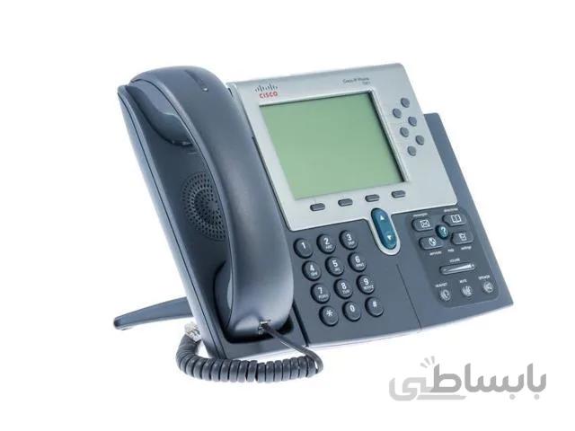 IP Phone Cisco CP-7961G ا تلفن تحت شبکه سیسکو CP-7961G
