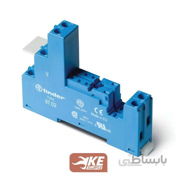 سوکت رله سری 4652 فیندر مدل 9702