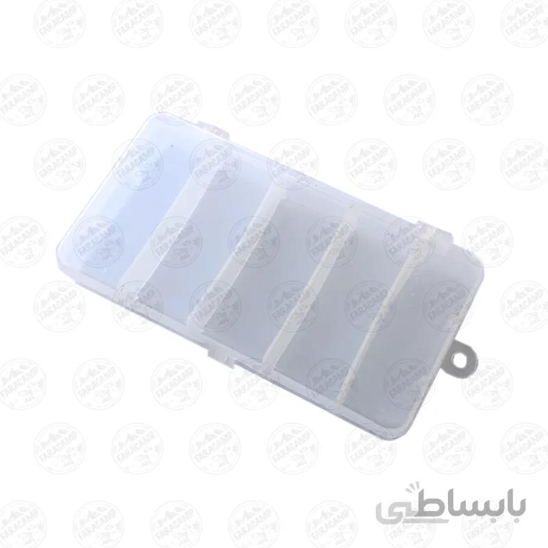 جعبه لور و لانسه ماهیگیری B1018
