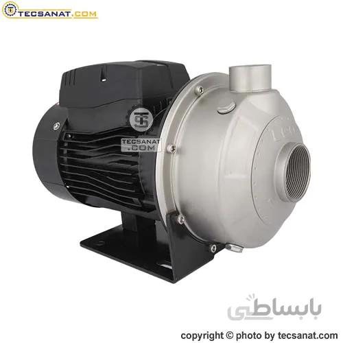 پمپ لیو 1.5 اسب سانتریفیوژ استیل تکفاز مدل AMSm370/1.1