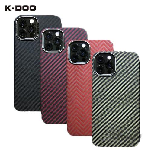 قاب برند کی دوو K-DOO مدل کولار Kevlar برای گوشی آیفون Apple iPhone 13 Pro