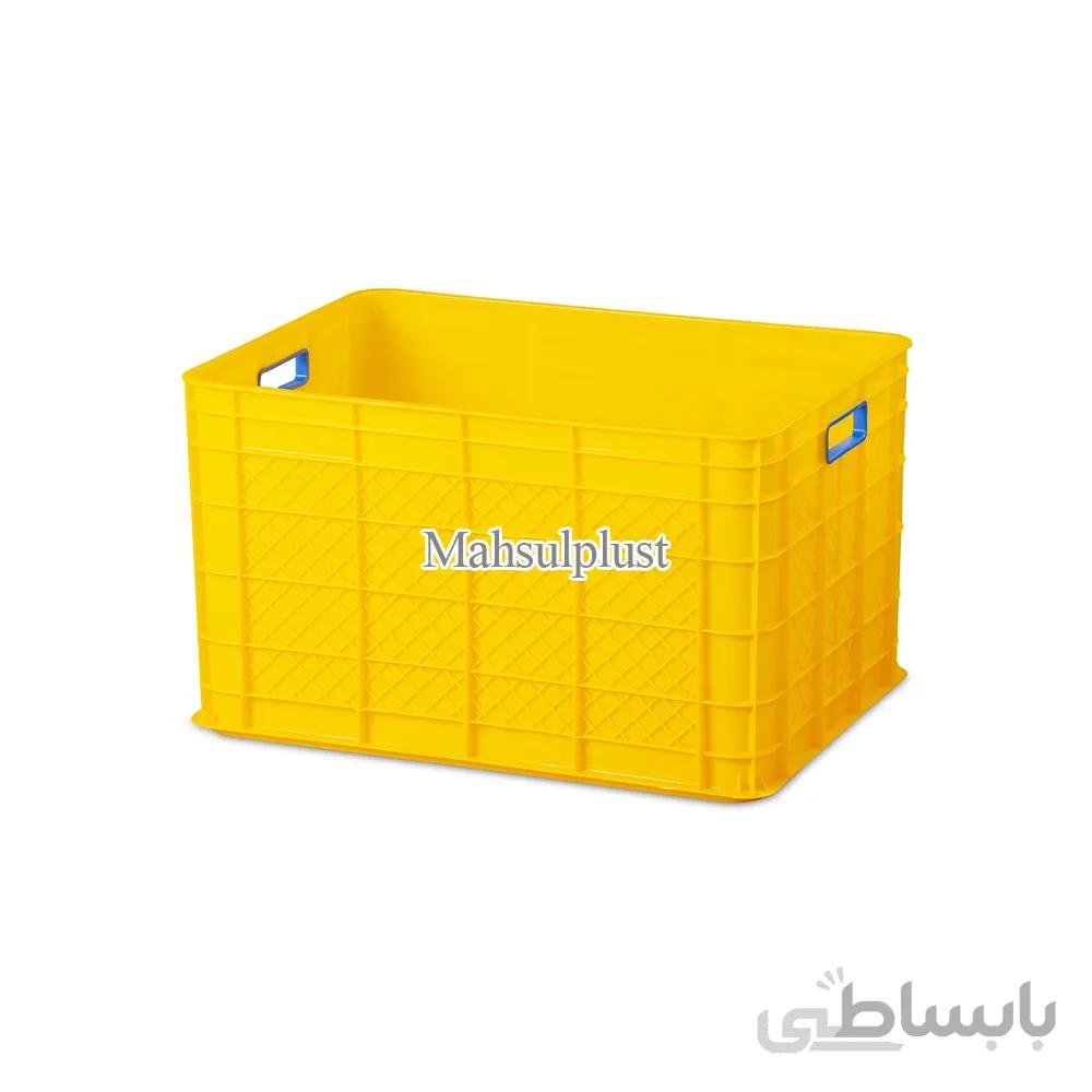 جعبه صنعتی پلاستیکی کد 860