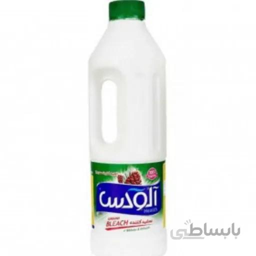 سفید کننده معطر 1000 میلی لیتر با رایحه کاج