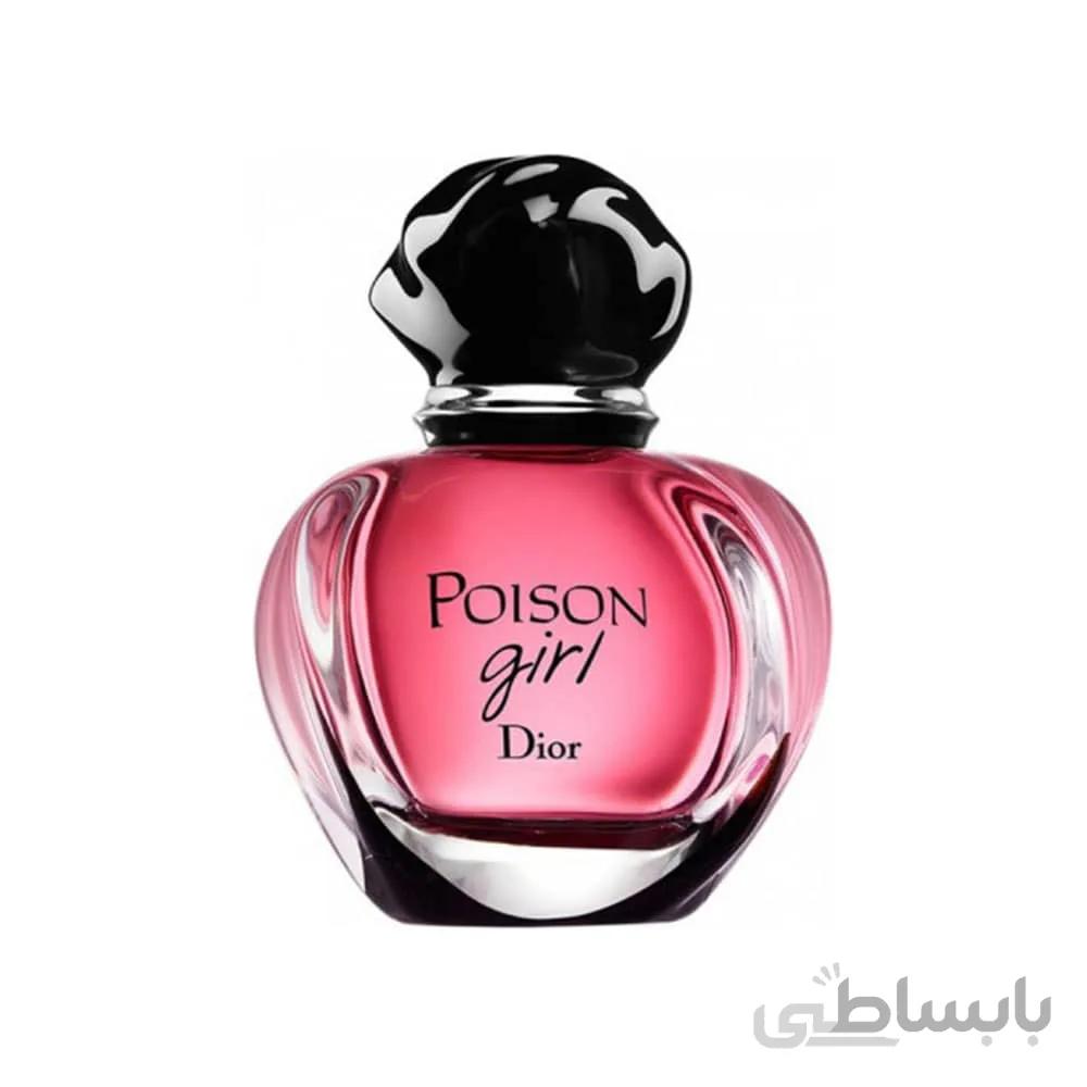 ادو تویلت زنانه دیور مدل «Poison Girl» حجم 100 میلی لیتر