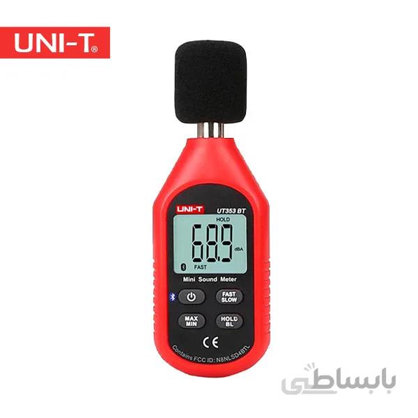 صوت سنج هوشمند یونیتی مدل UT353BT